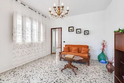 Confortevole casa vacanze con giardino