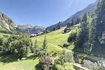 Appartamento a La Daille sulle piste da sci