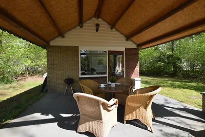 Gemütliches Ferienhaus mit Infrarot-Sauna