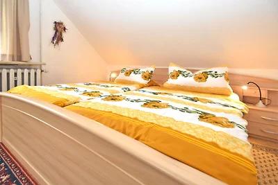 Appartement bij het bos in Frauenwald...