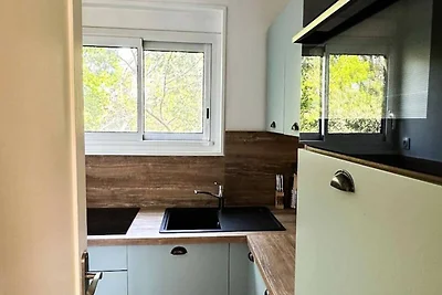 Ferienwohnung in Le Moulleau in der Nähe des...