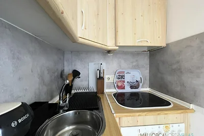 Ferienwohnung in Puerto de Pollença am Strand