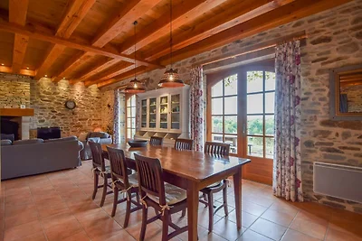 Elegante Villa auf historischem Anwesen