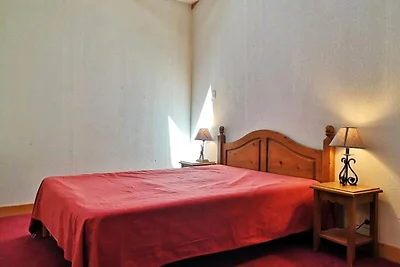 Apartment in Praz-sur-Arly in der Nähe der...