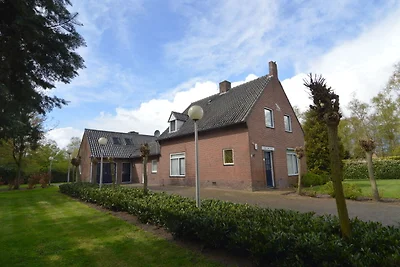 Schönes Ferienhaus mit viel Privatsphäre