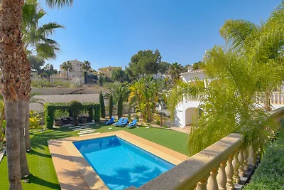 Luxuriöse Villa mit Swimmingpool in Benissa...