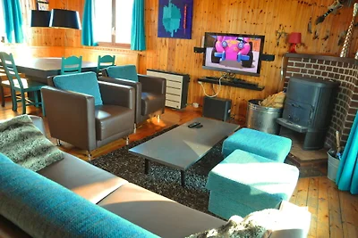 Casa vacanze con vasca idromassaggio a...