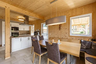 Attraktives Chalet mit Whirlpool