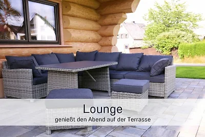 Natuurchalet Franz