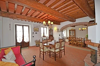 Ruhiges Ferienhaus in Cortona mit privatem...
