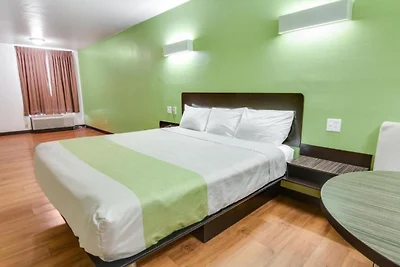 MS6 Longview|1 letto king size | Non fumatori