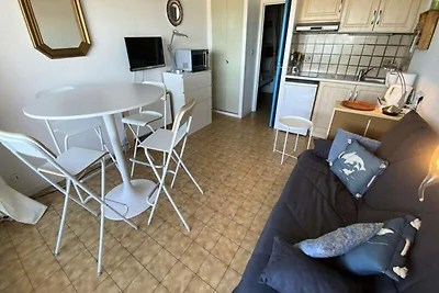 Appartement met uitzicht op zee in Royan