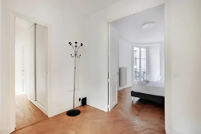 Subliem appartement in het centrum van Parijs...
