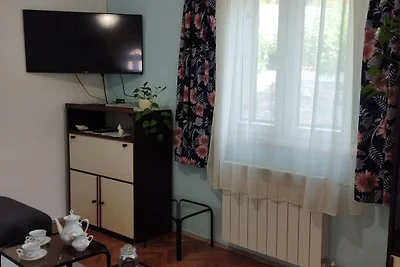 Two Bedroom Apartment with Terrace(A1)