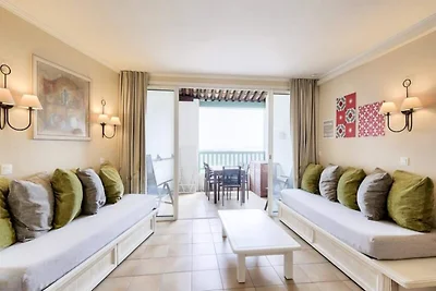 Ferienwohnungen Restanques de St. Tropez