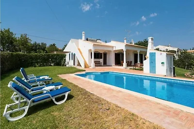 Villa a Vale Judeau con Piscina Privata