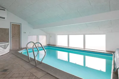 10 Personen Ferienhaus in Løkken-By Traum