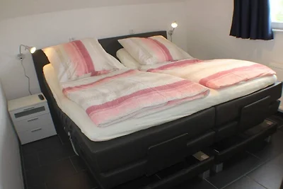 Ferienwohnung mit 2 Schlafzimmer