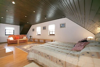 Appartement op een boerderij in de Hunsrück