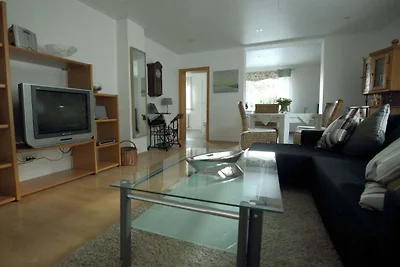 Wohnung in Eichenzell mit Schwimmbecken