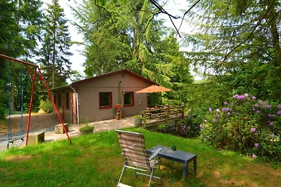 Budget Chalet in Houffalize Luxemburg mit eig...