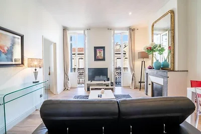 Charmante Wohnung in Saint-Michel