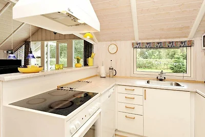 6 Personen Ferienhaus in Ansager-By Traum