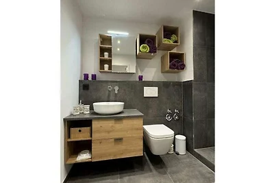 Wohnung in Travemünde mit Schwimmbecken