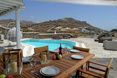 Schöne große Luxusvilla in Mykonos