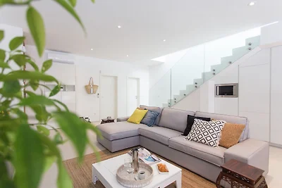 Luxuriöse Villa mit privatem Pool und Garten