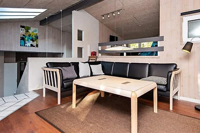 10 Personen Ferienhaus in Glesborg-By Traum