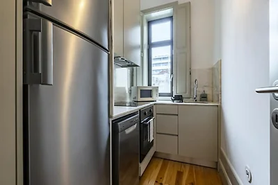 Apartment in Porto in der Nähe des Strandes v...