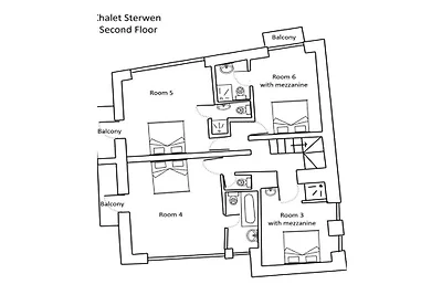 Nature Ski Lodge Sterwen