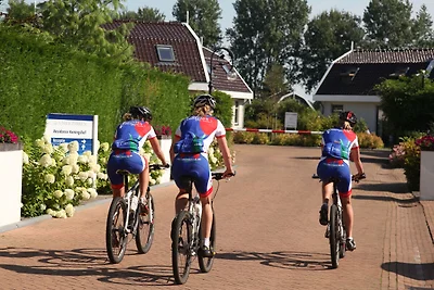 Luxuriöses Ferienhaus mit Whirlpool
