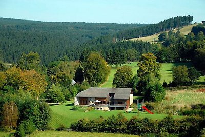 Geräumige Villa mit Sauna in Ovifat