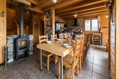 Wohnung in den Alpen mit Whirlpool und Zugang...