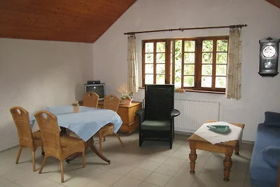 Gezellig appartement met terras in Meisburg