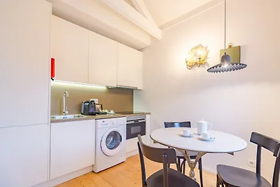 Aangenaam appartement in Porto