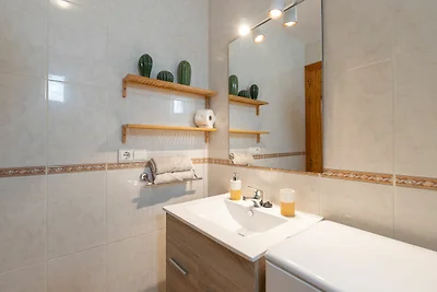 Wohnung in Torremolinos nahe Carihuela Strand