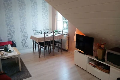 Eine gemütliche Ferienwohnung in Wismar