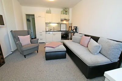 Modernes Appartement mit Balkon, Wiek