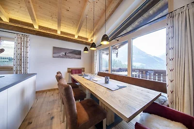 Nationalpark Chalet Dreiherrenspitze