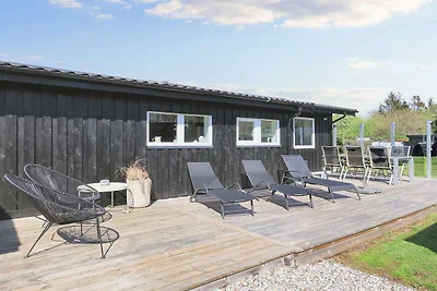 Maison de vacances pour 6 a Hals-By Traum