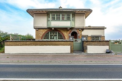 Villa acogedora en Middelkerke cerca del mar