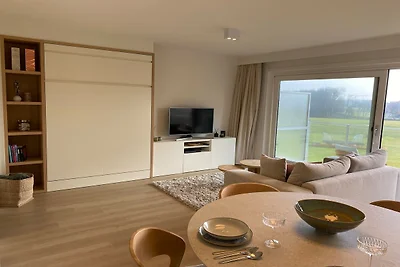 Appartement in Nieuwpoort met terras