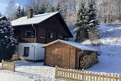 Ferienhaus in Kamschlacken mit eigenem Garten