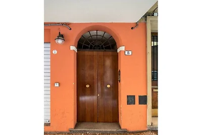 Wohnung in Bologna mit Parken
