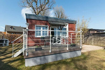 Ferienhaus in Robertville mit Terrasse