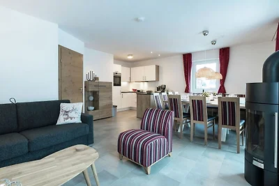 Apartment in Skigebiet in Leogang mit Sauna