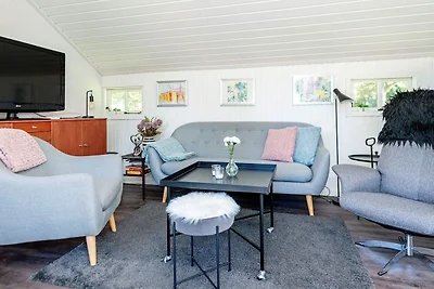 4 Personen Ferienhaus in Hovborg-By Traum